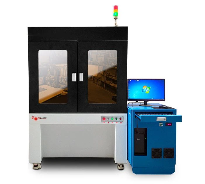 Dotslaser engraving machine Dotslaser engraving machine