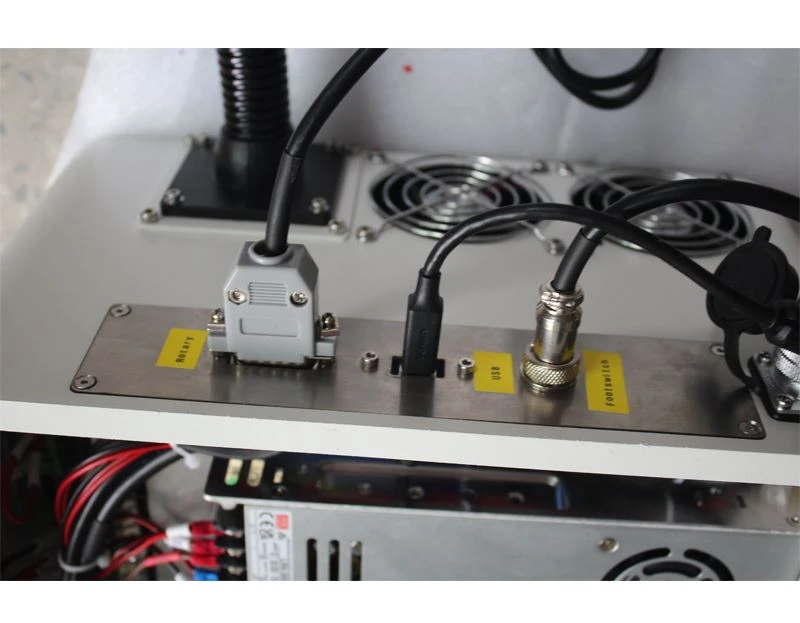 Laser marking system