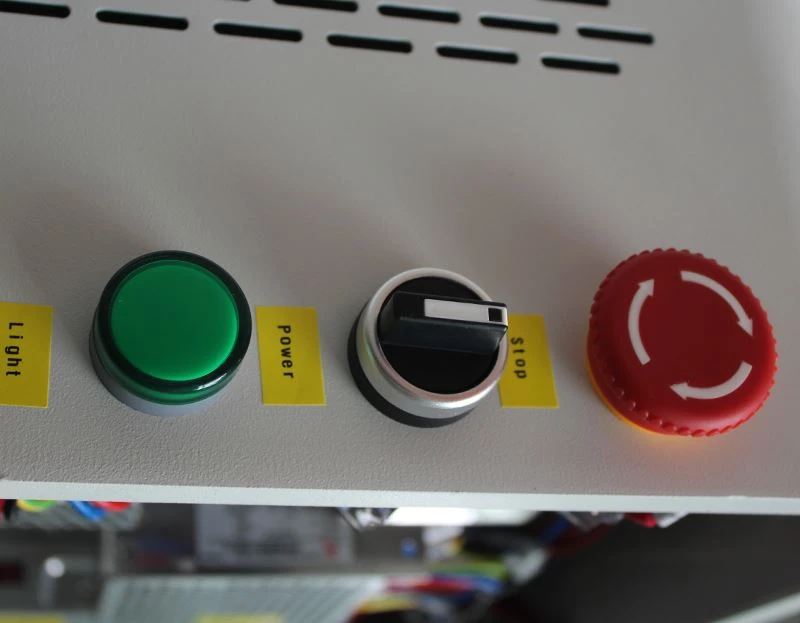 Fiber laser engraver 