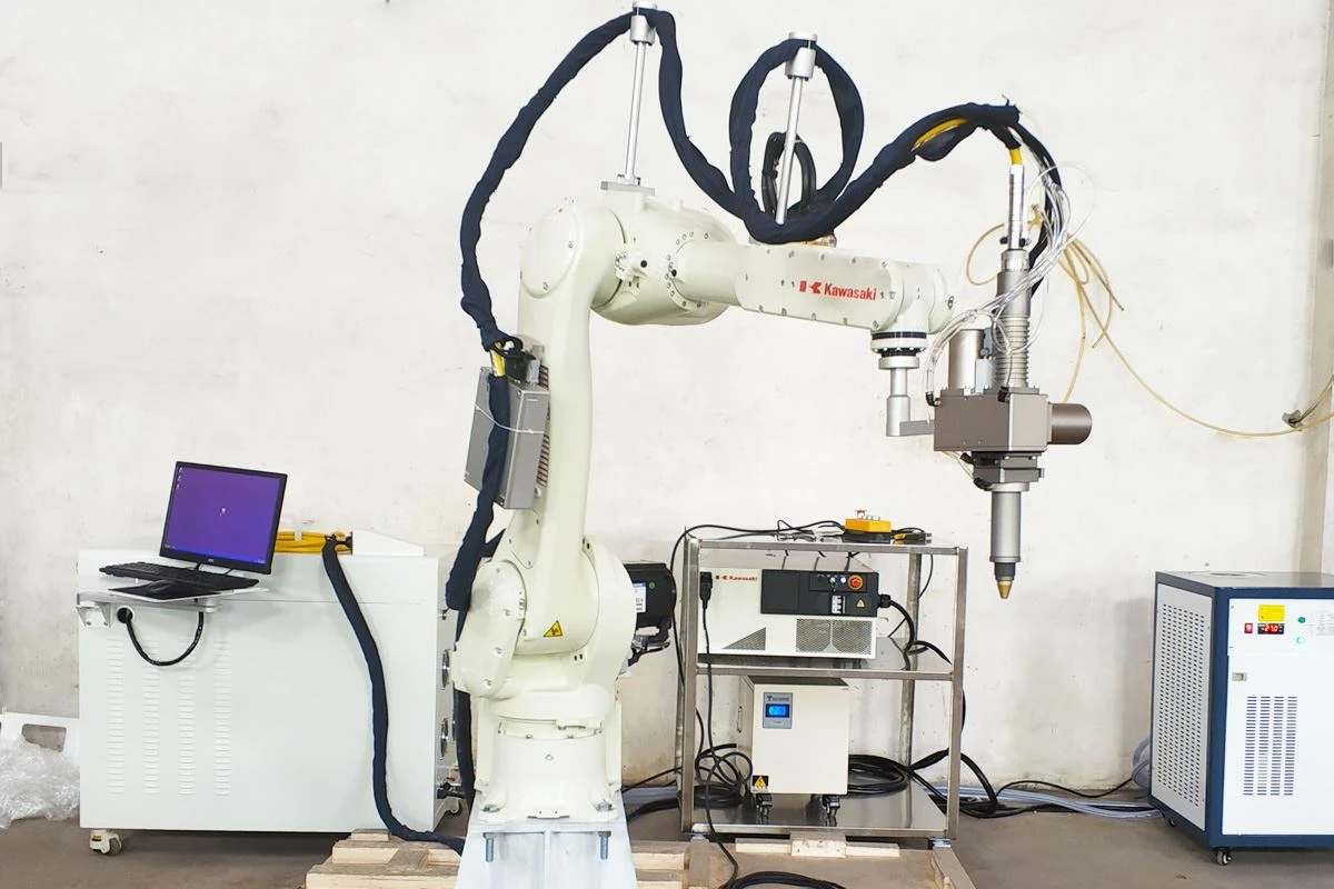 product-1-1 Robot laser welding system