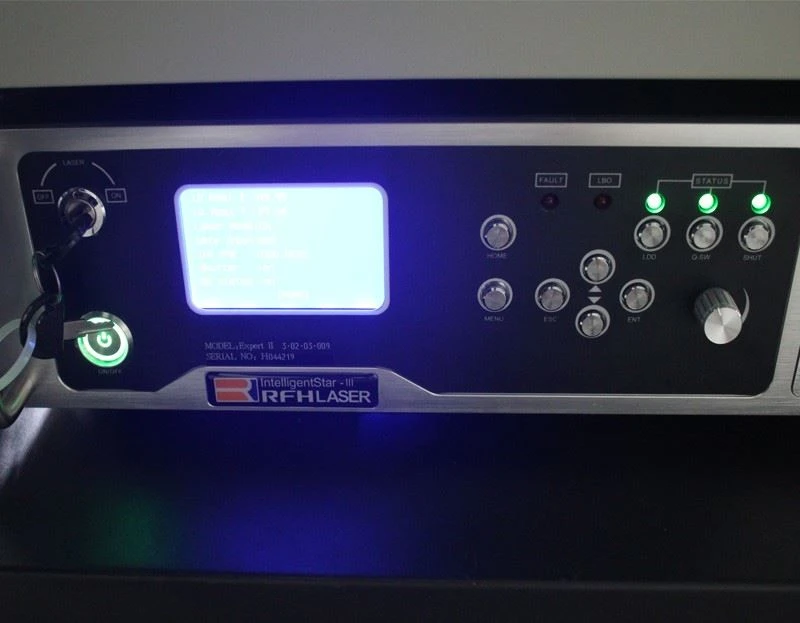UV laser