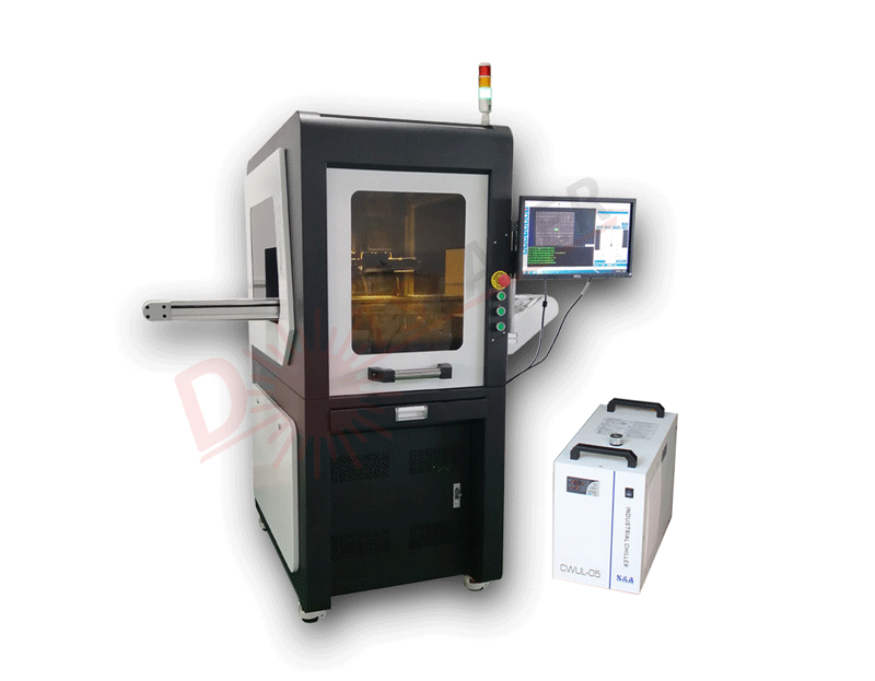 UV-laser-with-enclouser UV-laser-with-enclouser