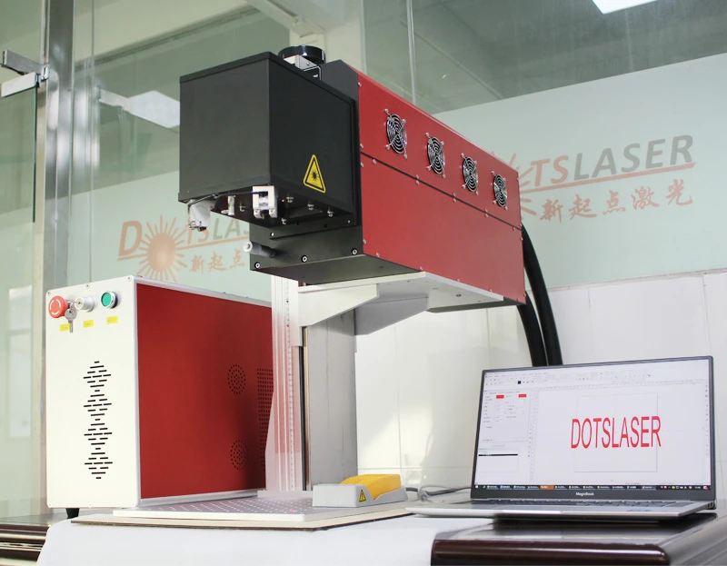 product-800-623 3D CO<sub>2</sub> Laser engravers