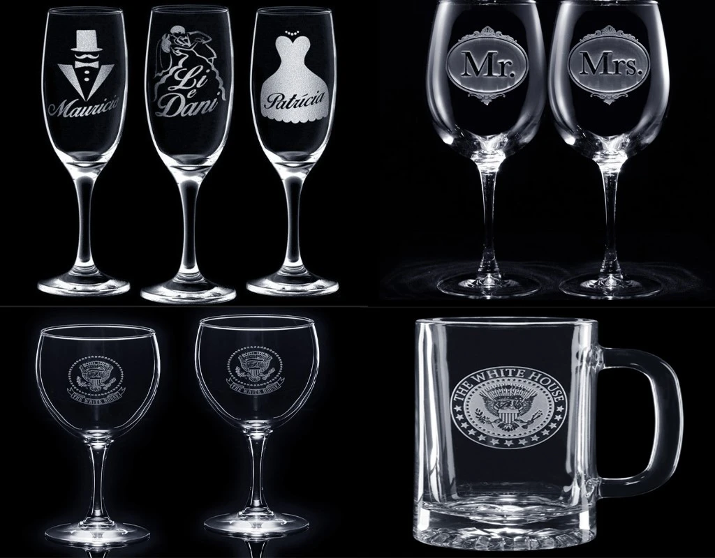 glass engraving glass engraving