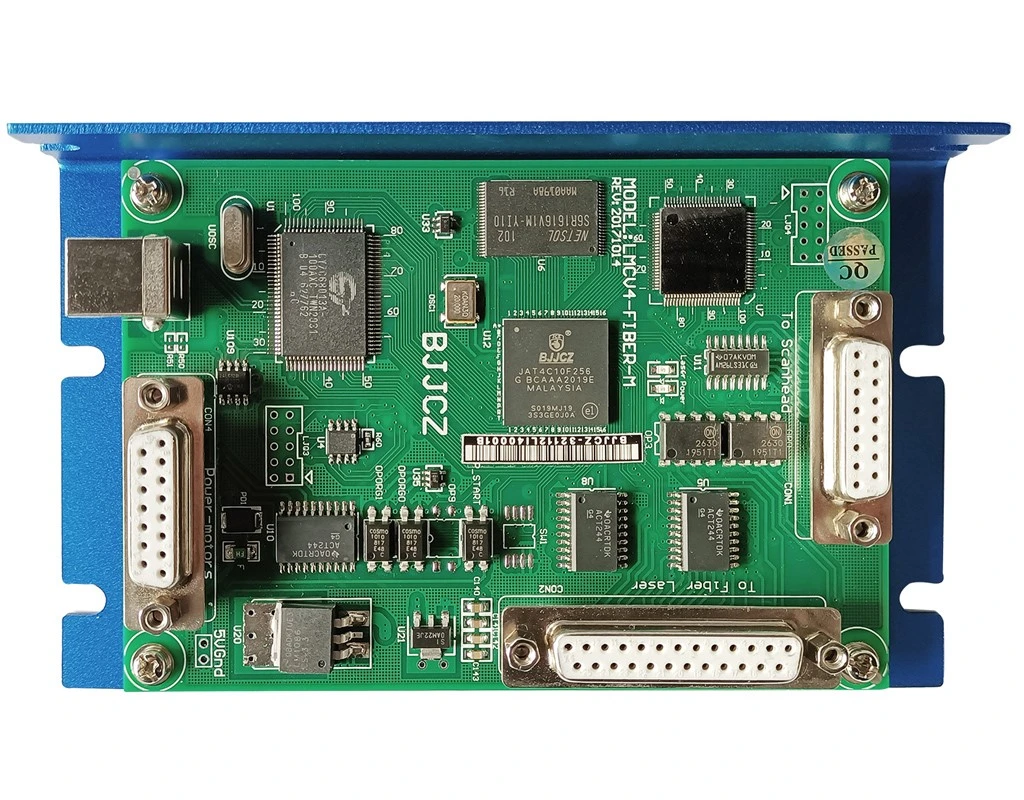 laser control board