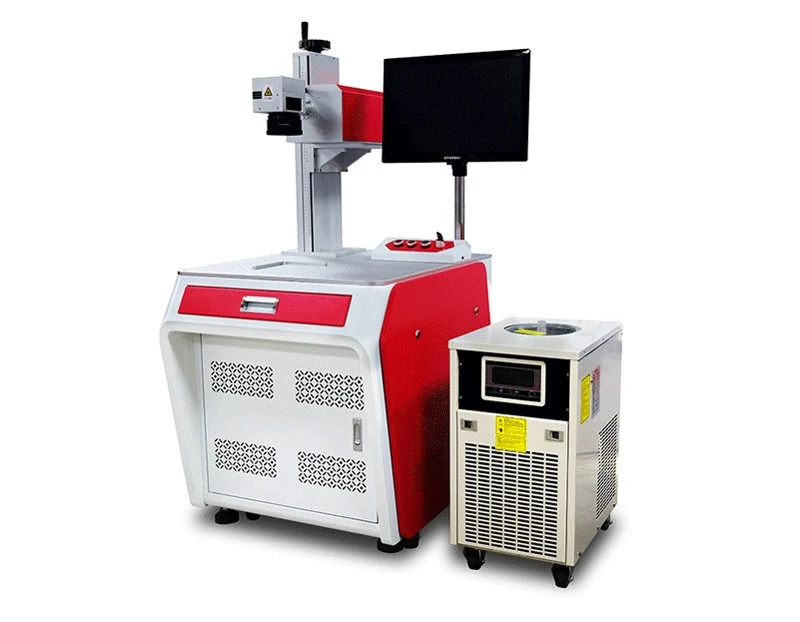 Magni tal-Immarkar bil-Laser UV 2D