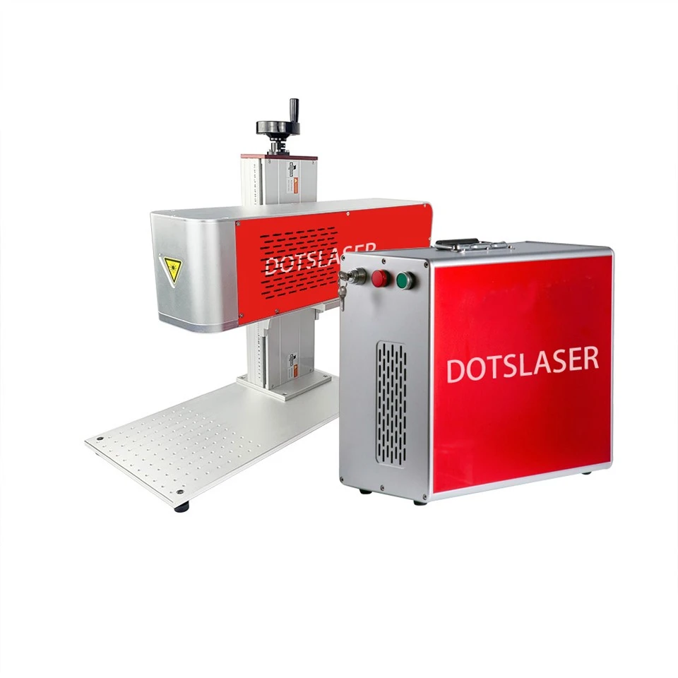Magni tal-Immarkar bil-Laser tal-Fibra 3D