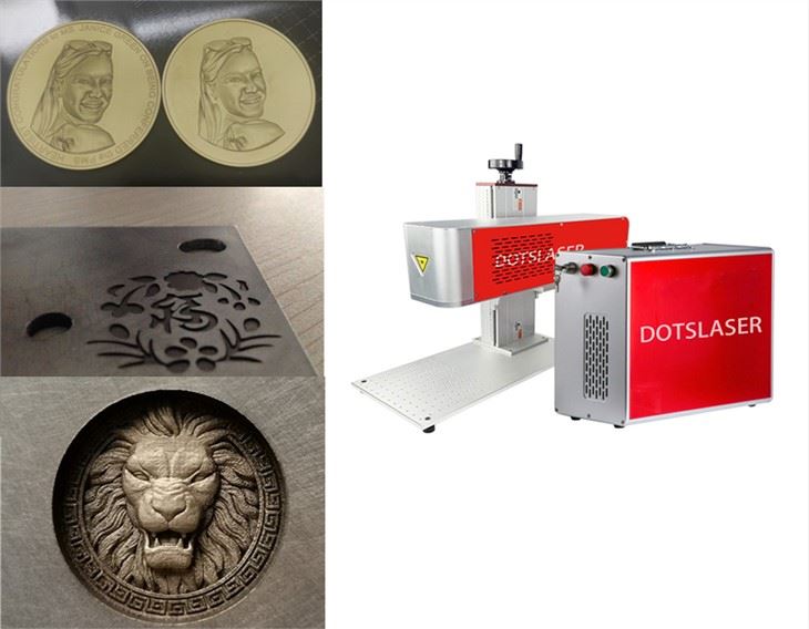 Laser 3D Għall-Inċiżjoni tal-Mould