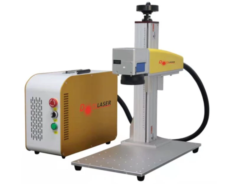 Magni tal-Immarkar bil-Laser tal-Fibra Auto Focus