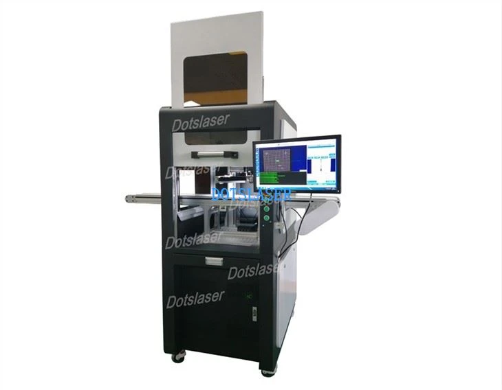 CCD Camera Positioning Laser Marker