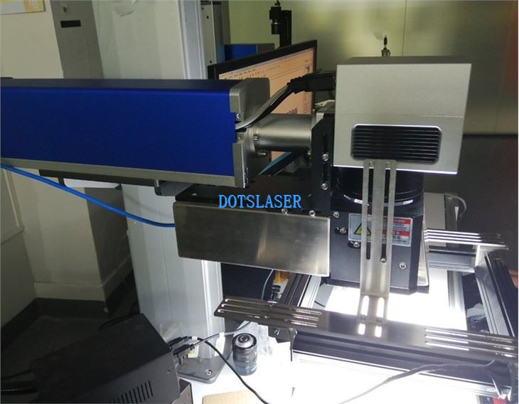 CCD Camera Positioning Laser Marker