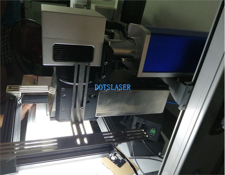 CCD Camera Positioning Laser Marker