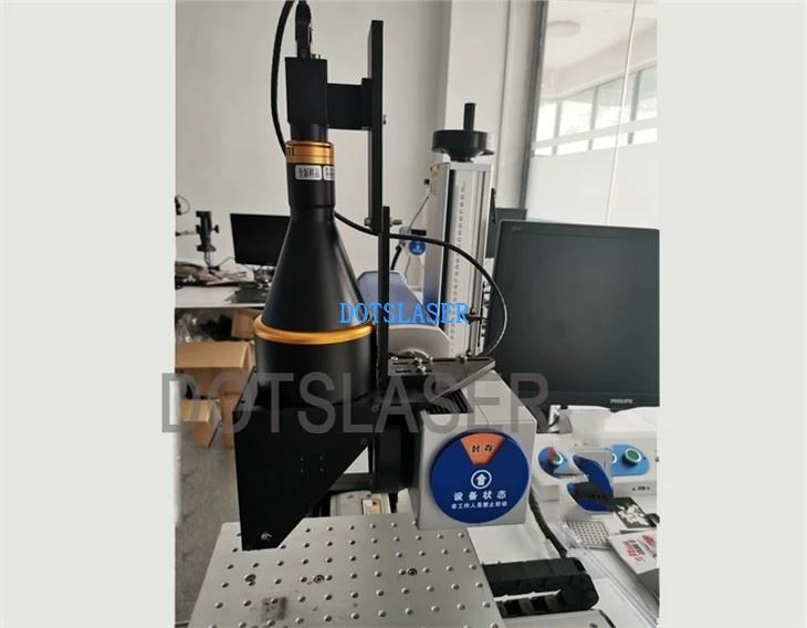 CCD Camera Positioning Laser Marker