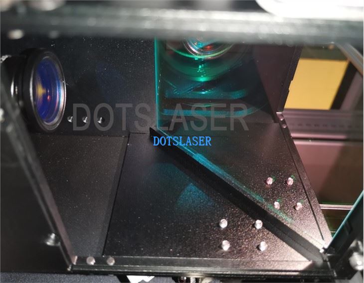CCD Camera Positioning Laser Marker