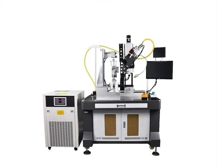 Welder tal-Laser Faucet tal-Azzar Stainless