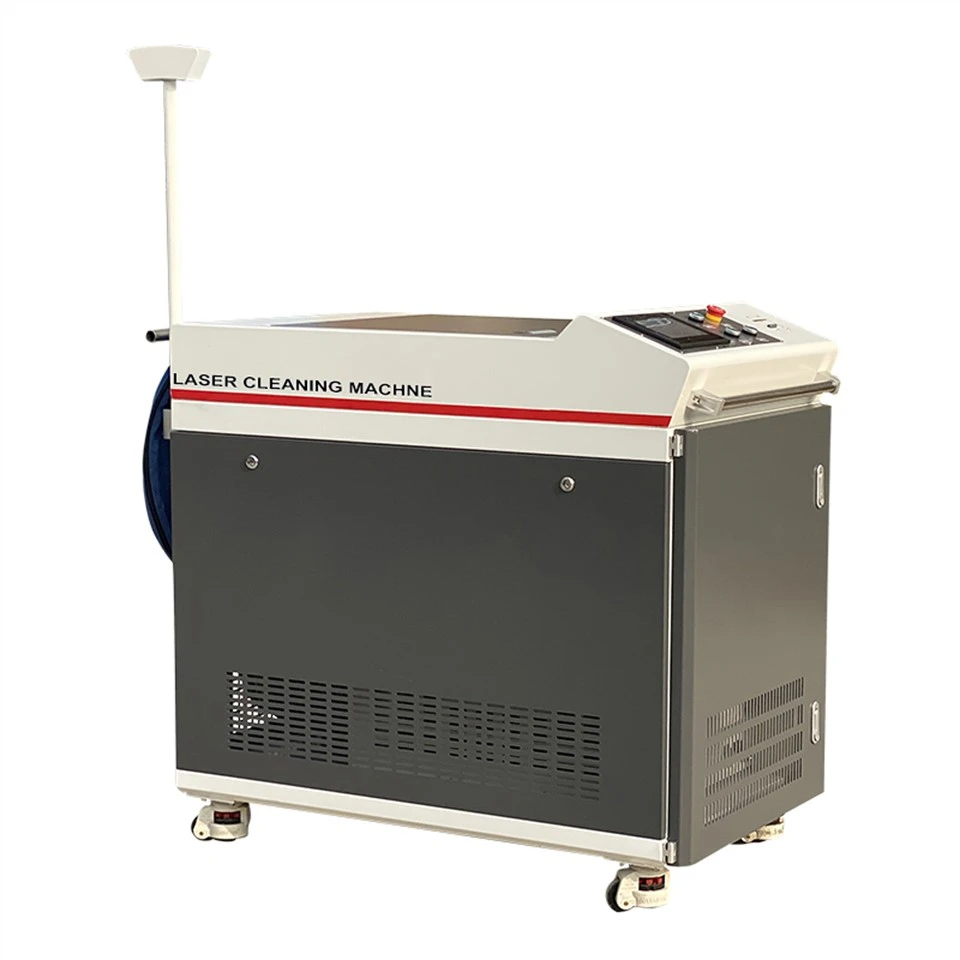 Magni tat-Tindif tal-Laser tal-Fibra