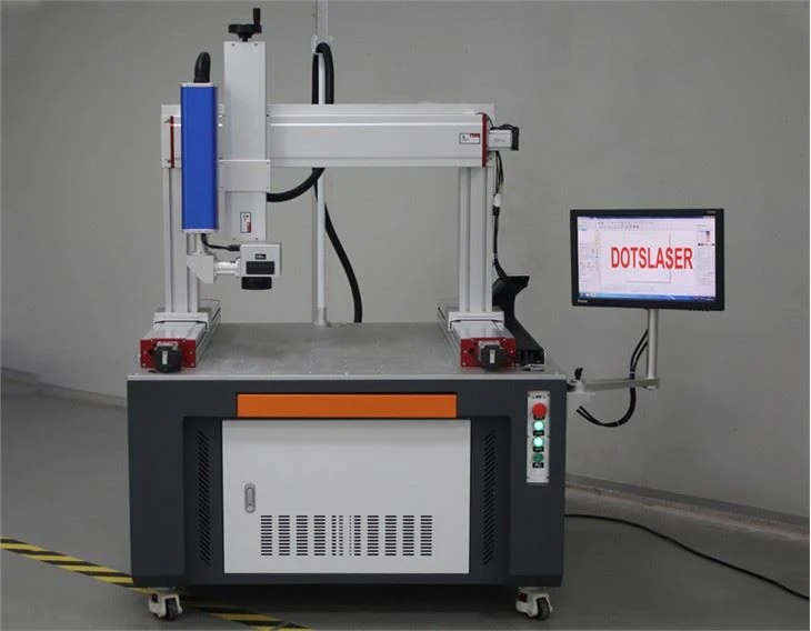 Żona Kbira Fiber Laser Engraver