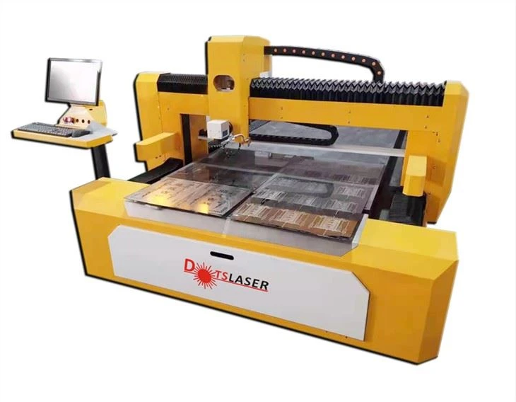 Immarkar bil-Laser ta' Format Kbir