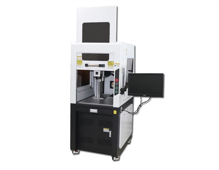 Immarkar tal-Kulur bil-Laser