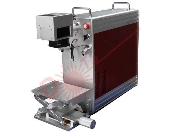 Laser Etcher Għall-metall