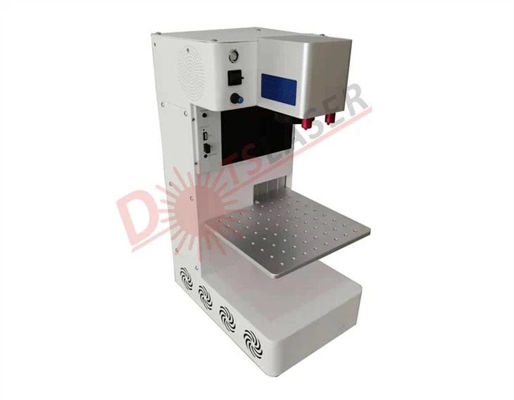 Mini Fiber Laser Marking and Engraving Machines