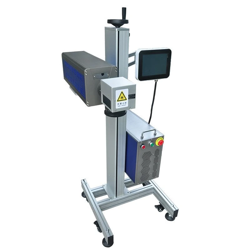 Fuq Il-Fly CO₂ Laser Marking Machine