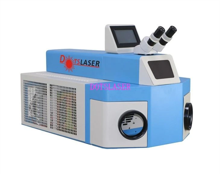 Welder tal-Laser tad-Dehbijiet tad-Desktop Żgħar