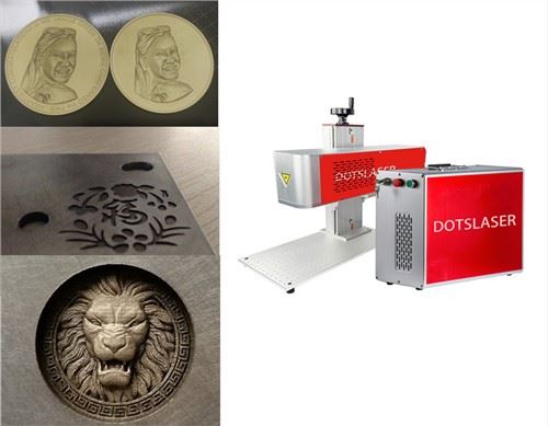 Laser 3D Għall-Inċiżjoni tal-Mould