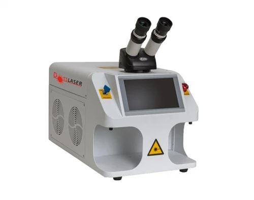 Magni tal-Iwweldjar bil-Laser tal-Dehbijiet