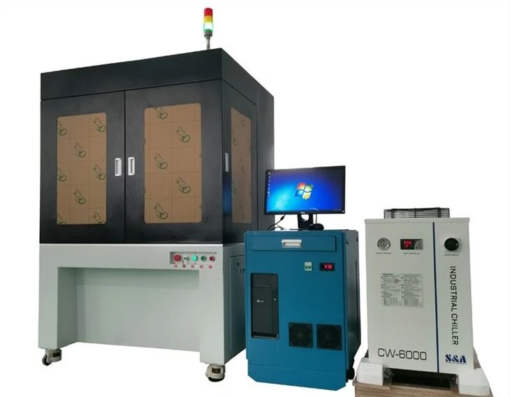 CO2 galvo laser