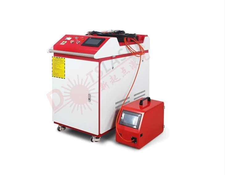 Magni tal-Iwweldjar bil-Laser tal-Fibra 1000W