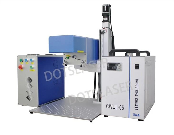 Marker tal-Laser UV 3D