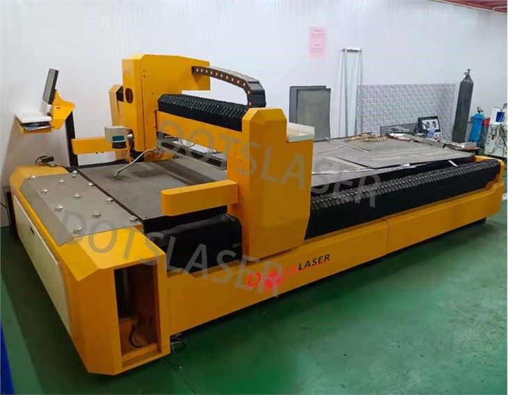 Inċiżur Kbir tal-Laser Stainless Steel
