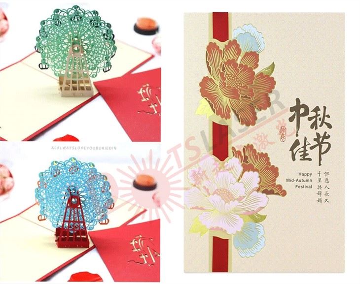 Laser Cutting Paper