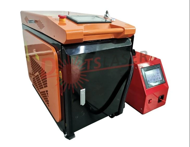 Magni tal-Iwweldjar bil-Laser tal-Pipe