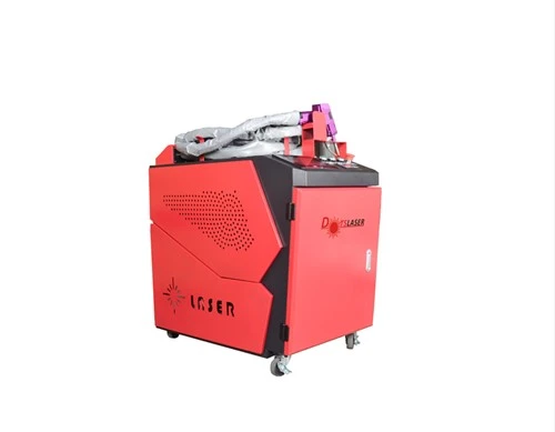 Magna tal-iwweldjar bil-lejżer tal-fibra 1500W