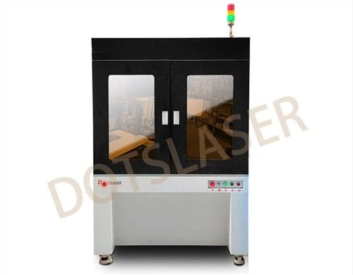 250W 3D CO₂ Galvo Laser