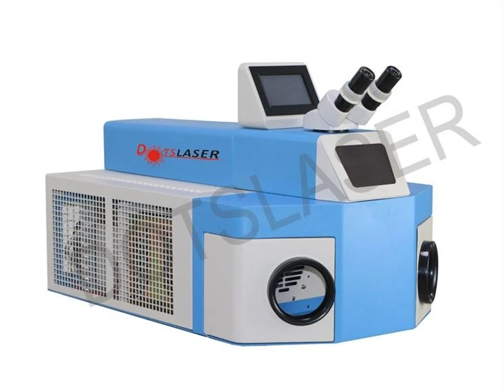Welder tal-Laser tal-Dehbijiet tat-Tip tal-Tabella