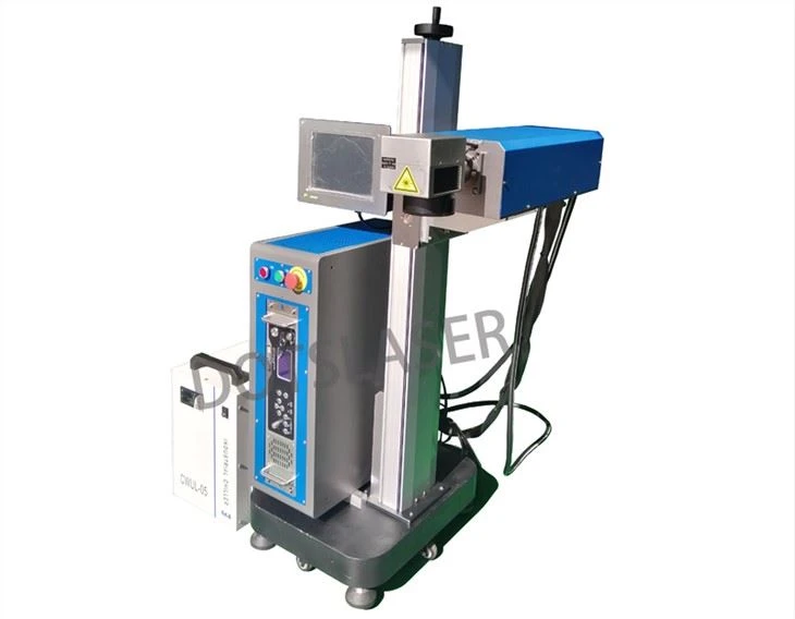 Immarkar tal-Wajer tal-Laser UV