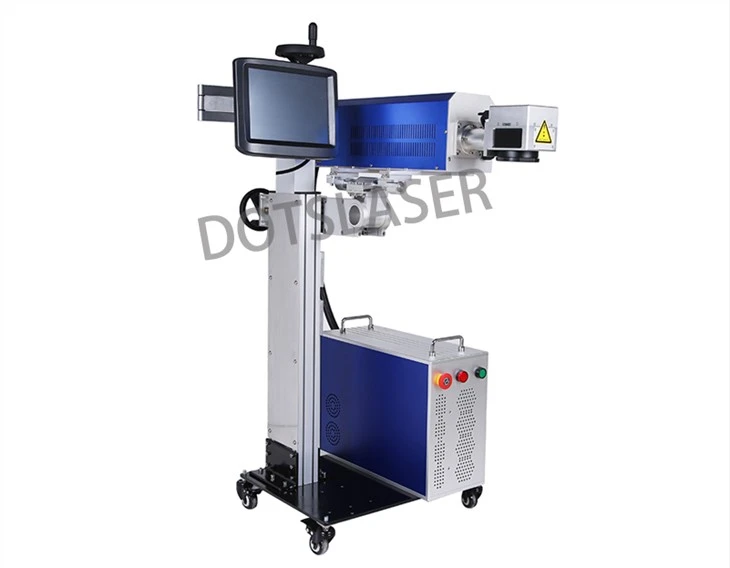 Wajer U Cable Laser Marking Inkjet Printer