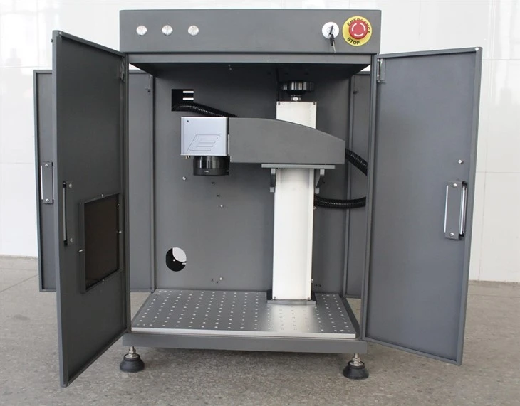 Mini Fiber Laser Machine