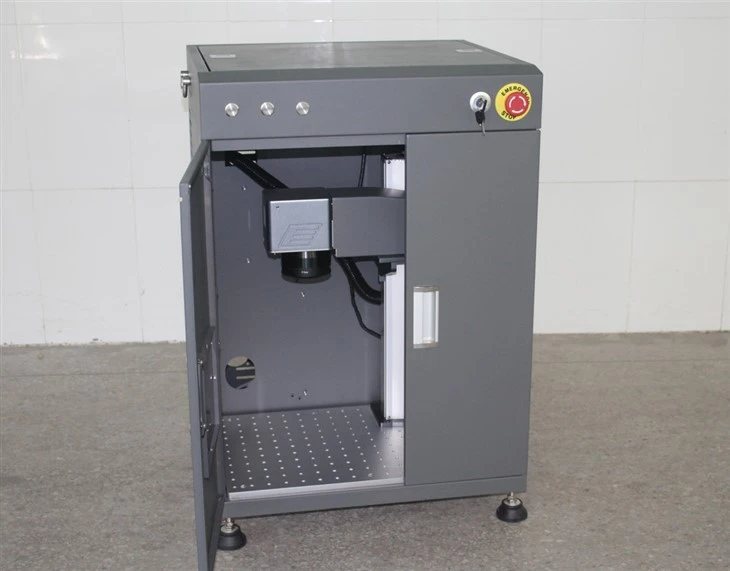 Mini Fiber Laser Machine