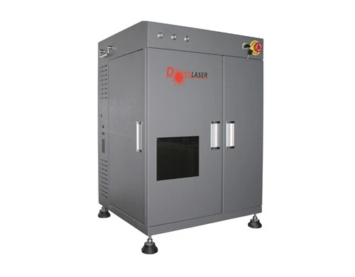 Magni tal-Immarkar bil-Laser Mini Fiber 20W