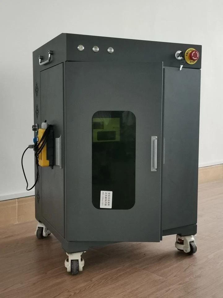 20W Mini Fiber Laser Marking Machine