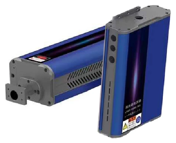CO2 Flying Laser Mark Cloths
