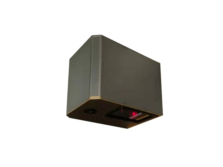 CO2 Laser Marking Machine Burn Clothes Crafts