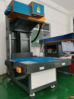 Laser Engraving Machine For Rubber Products