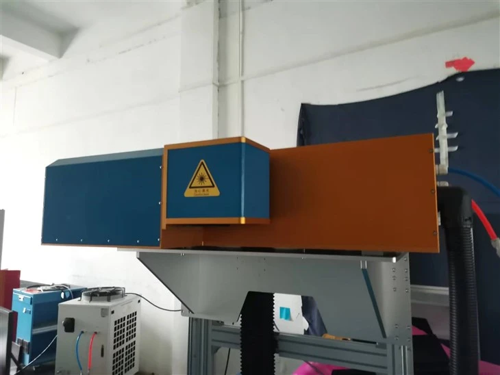 Laser Engraving With Facial Mask