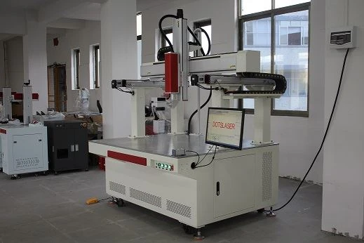 Laser Marking On Kitchen Ware