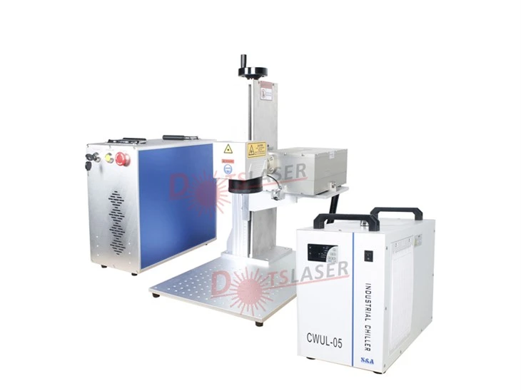 Magni tal-Immarkar bil-Laser UV 5W